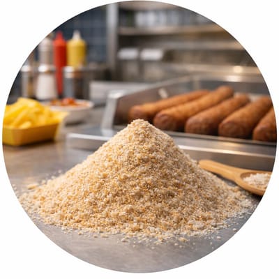 De Kruidenbaron - Frikandellen kruidenmix - strooibus 330 gram