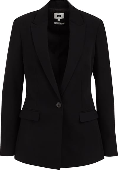 WE Fashion Dames nauwsluitende blazer - Marly