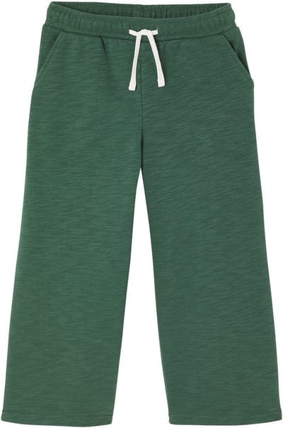 Vertbaudet Wijde joggingbroek voor meisjes