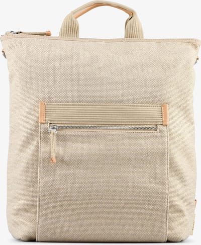 JOST Schoudertas Laptoptas met laptopvak Kerava X-Change Bag Gold Beige