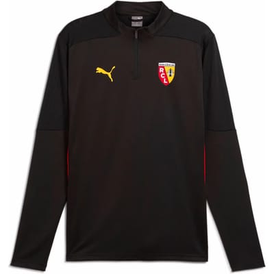 1/4 rits training top RC Lens 2024/25