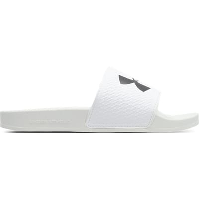 Under Armour Armour Slide Kindersneakers - Wit - Maat 36 - Plastic