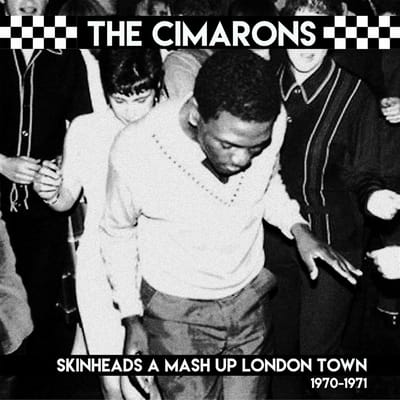 Cimarons - Skinheads A Mash Up London Town 1970-1971 (LP) (Limited Edition) (Coloured Vinyl)