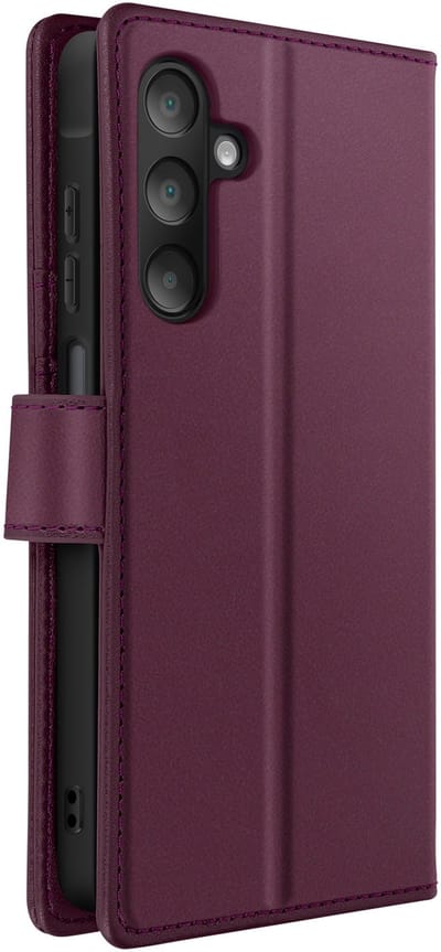 Mayaxess, Hoesje Geschikt voor Samsung Galaxy A16 Afneembare Shell, Paars