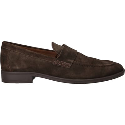 PS Poelman Loafers - Heren - Bruin - Maat:41