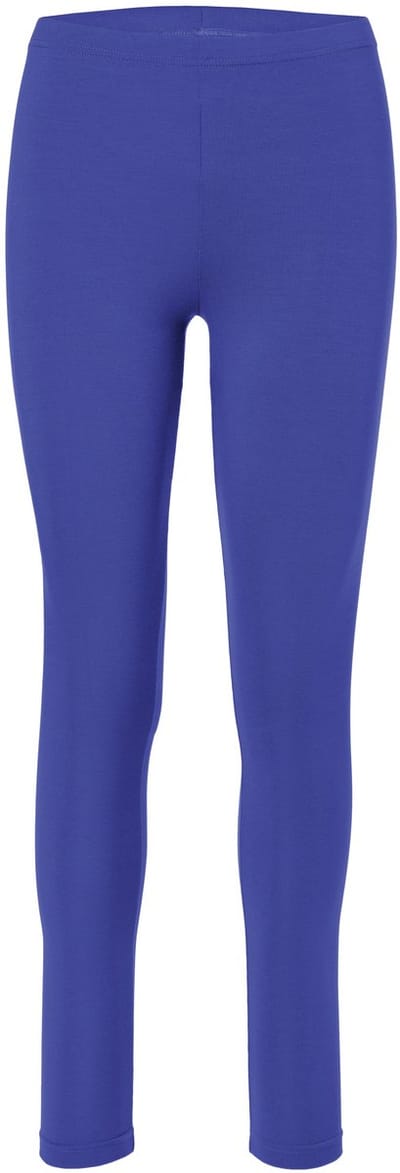 Merry Style Dames Leggings - Sport - Vrijetijdsbroek - Lang - Viscose - Sporbroek - Yogabroek – Kobalt – S - MS-MS10-143-LE