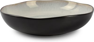 S&P Diep bord Pasta Bord 22xH5cm Lunar (Set van 4)
