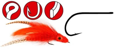 Gamakatsu haak F314 Size:1/0 Qty:25