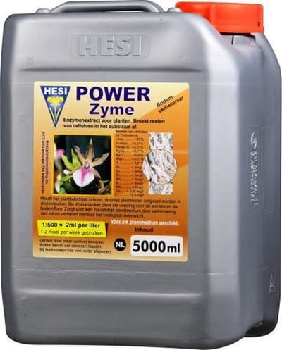 HESI POWER ZYME 2.5 LITER