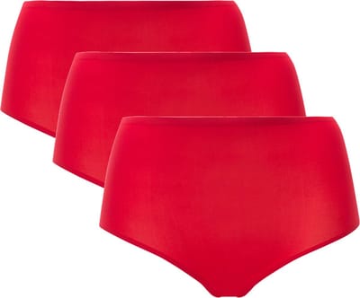 Chantelle Broekje SOFTSTRETCH Een maat Set van 3
