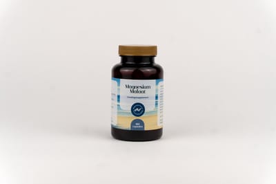 Magnesium-Forever Magnesium Malaat – 180 Capsules