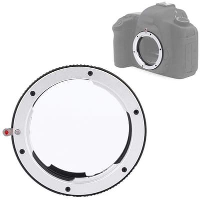 Allecto camera adapter ring - Leica R lens - hoge kwaliteit - compact formaat - perfect voor fotografen - eenvoudig in gebruik