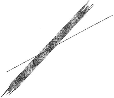 Dailygoody - Pack of 12 zaagbladen - Voor hout en metaal - Spiral