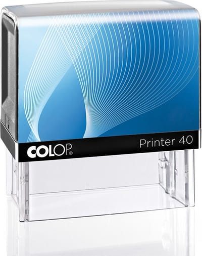 Colop Printer 40 Apotheek Groen - Stempels - Stempels volwassenen - Snelle Levering