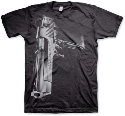 Hybris Desert Eagle Gun T-shirt SH-1-15372-H20-15