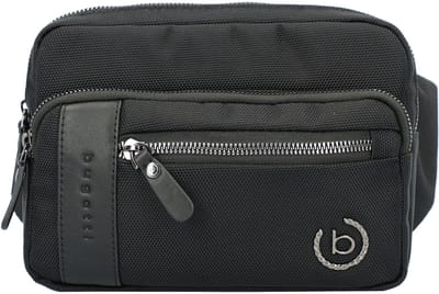 bugatti Gordeltas Schoudertas Nero Waist Bag Black Zwart