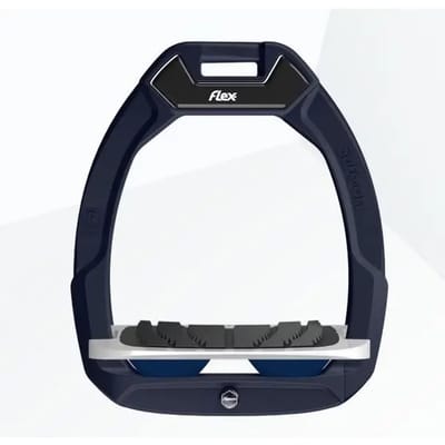 Veiligheidsjeugdijzers met Grip Groen/Grijs/Marine Flex-On Safe-On