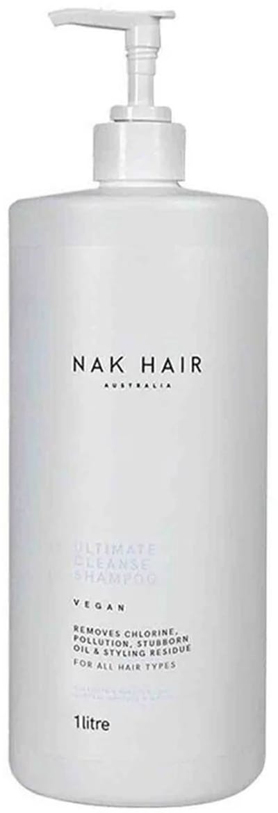 Nak - Signature Ultimate Cleanse Shampoo - 1000 ml