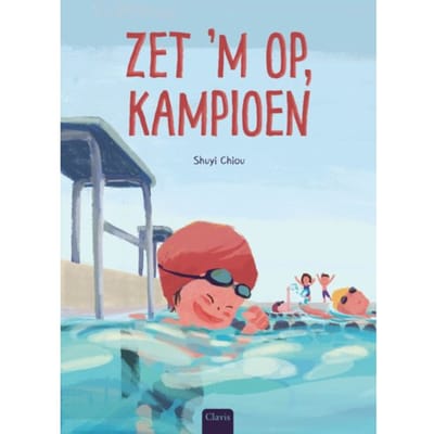 Zet 'm Op, Kampioen - Shuyi Chiou