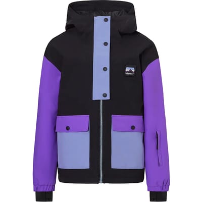 Meisjes ski-jas Rehall Stussy-R