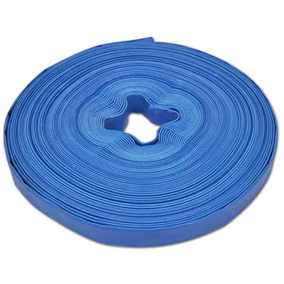 vidaXL - Waterslang - 1'' - 50 - m - PVC