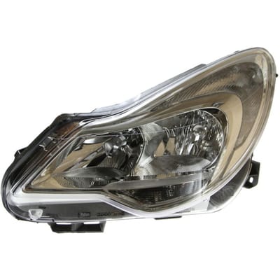 Koplampen VALEO 044585, links