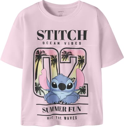 Name it T-shirt stitch