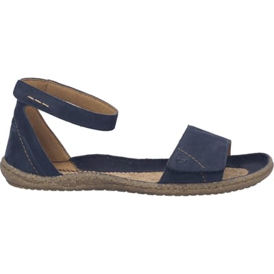 JOSEF SEIBEL Dames Sandaal Caitlyn 02 in blauw