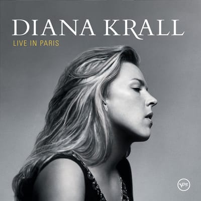 Diana Krall - Live In Paris (CD)