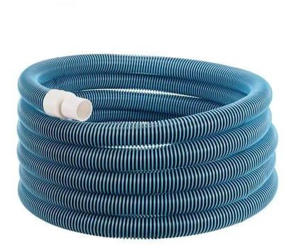 Zwembad slang - Zuigslang - Vacuumslang - Zware Uitvoering - Blauw - 2.5 kg