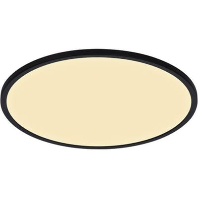 Nordlux 50066103 Oja 60 LED-plafondlamp LED LED 38 W Zwart