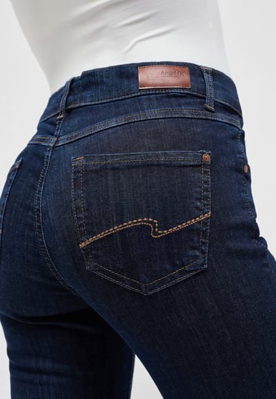 Angels Jeans - Broek - Skinny 1232 33 31 maat W36 X L32