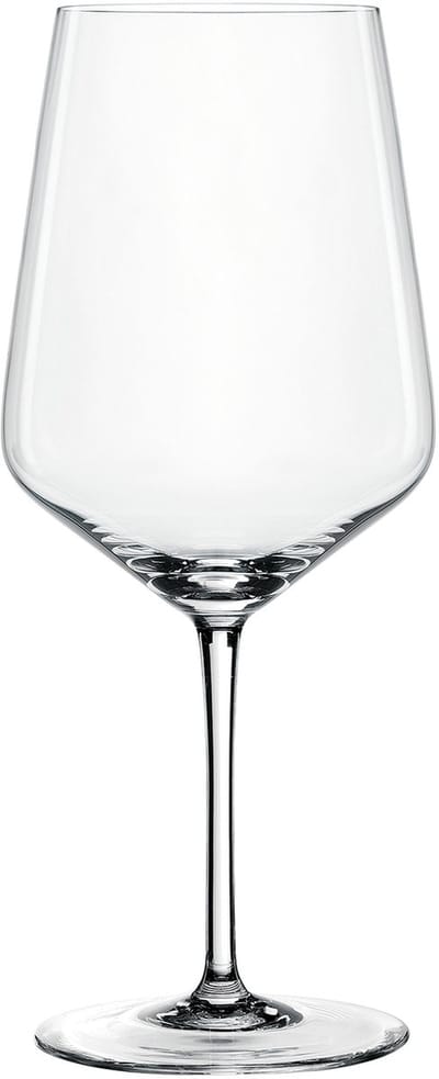 Spiegelau Style rode wijnglas set/4