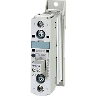 3RF2320-1AA02 Halfgeleiderbescherming Schakelend bij overbelasting 1x NO 20 A Met hulpcontact Geschikt voor merk (relais): Siemens 1 stuk(s)