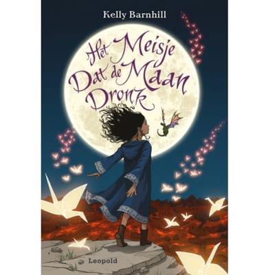 Het Meisje Dat De Maan Dronk - Kelly Barnhill