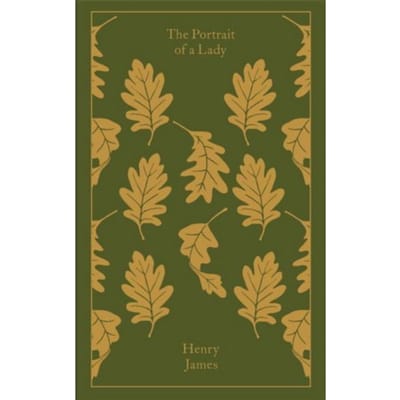 Het Portret van een Vrouw door Henry James Gebonden Boek 9780141394664