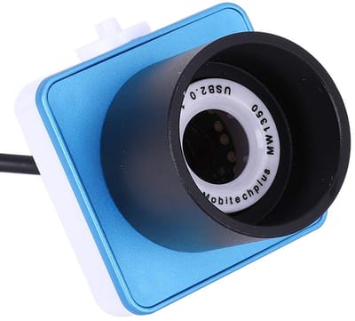 Dailygoody - Telescoopcamera - USB 2.0 Astronomiecamera - Plug-and-play - 1,25 Inch - Astrofotografie - Ideaal voor maan en planeten - Geschikt voor a