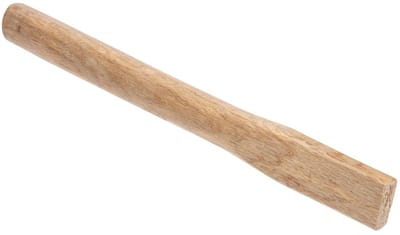 Bijl Handvat - Vervangend Handvat - Tuinonderhoud - Handgemaakt Eikenhout - 36 cm - Natuurlijk Hout