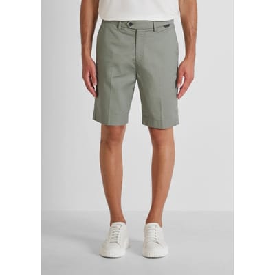 shorts man green agave