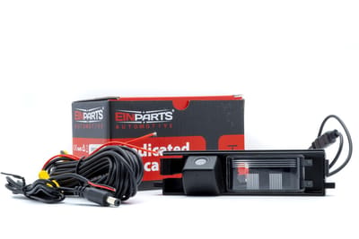 Einparts Achteruitrijcamera Voor Toyota Auris Rav4 Yaris 170° Waterdichte Lamp