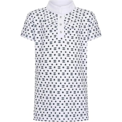 Technisch rijshirt voor kinderen Imperial Riding Roxy