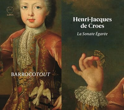 Barrocotout - La Sonate Égarée (CD)
