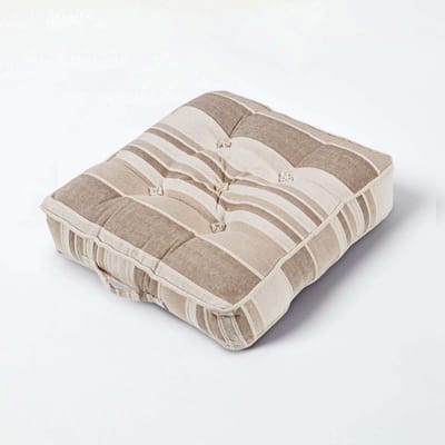 Homescapes zitkussen stoelkussen Marokko beige