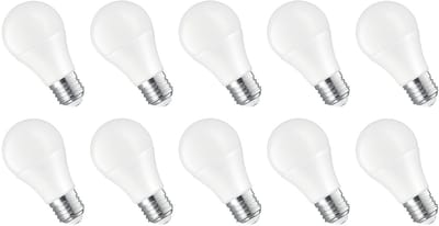 Spectrum LED Lamp E27 10W - 24V - 1100 Lumen - 4000K Neutraal Wit - Natuurlijk Licht - Energiezuinig - 10 stuks