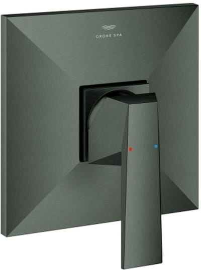 Grohe Allure Brilliant Mengkraan Antraciet, 24277AL0