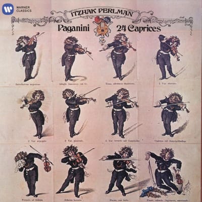 24 Caprices
