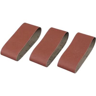Stanley Schuurband Sta33111-xj - 75x457mm - Korrel 150 - 3 Stuks