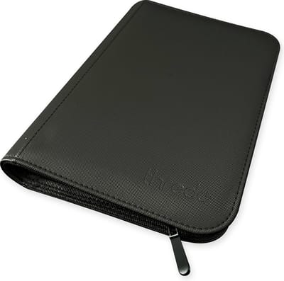 Thredo Verzamelmap Voor 160 Kaarten Trading Cards / Kaarten Album Map - 4-Pocket Binder