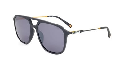 Fila SFI215 Matt grey 56/18/145 MAN Zonnebrillen