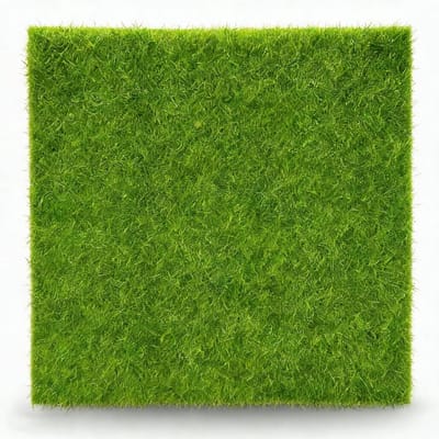 Dailygoods - Kunstgras Tapijt voor Tuin en Decoratie - 30 x 30 cm